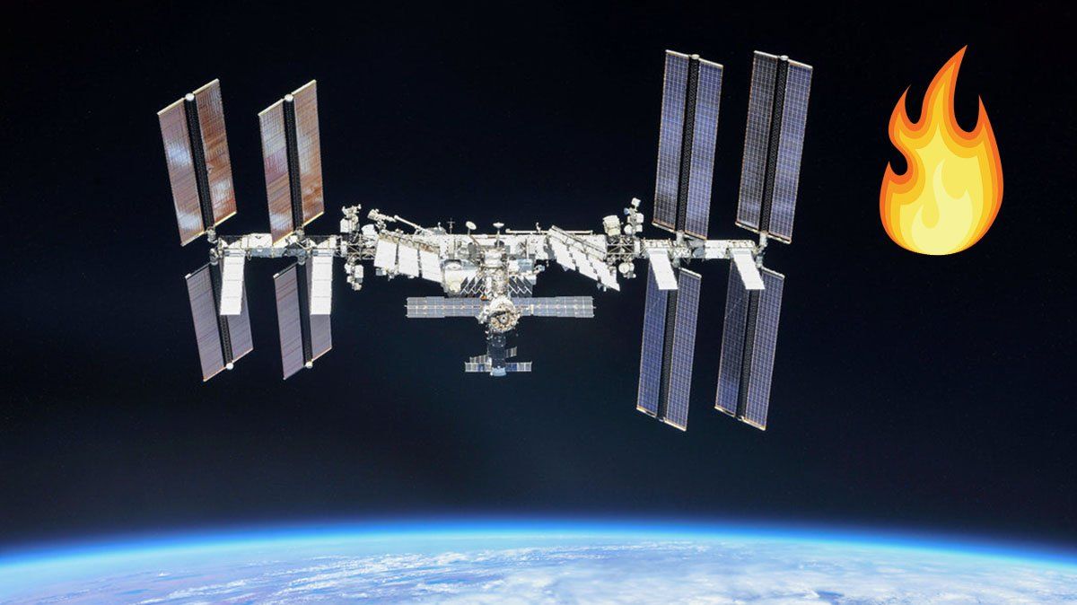 La Nasa reveló una impresionante imagen del fuego en Australia desde el espacio