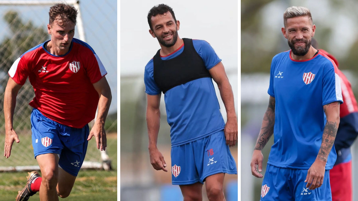 Si Unión levanta la inhibición, Pittón, Gamba y Torrén serán titulares ante Racing. Si Unión levanta la inhibición, Pittón, Gamba y Torrén serán titulares ante Racing.