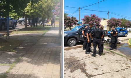 Los dos imputados habían robado en una joyería de Esperanza el 11 de febrero, en el que el dueño fue atado y amordazado. Los dos imputados habían robado en una joyería de Esperanza el 11 de febrero, en el que el dueño fue atado y amordazado.