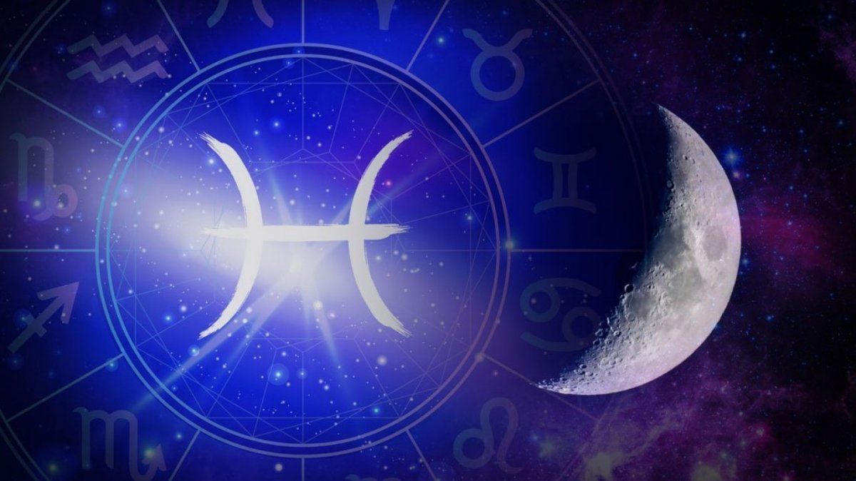 La Luna en Piscis hará pensar a algunos signos del zodiaco (Imagen ilustrativa) La Luna en Piscis hará pensar a algunos signos del zodiaco (Imagen ilustrativa)