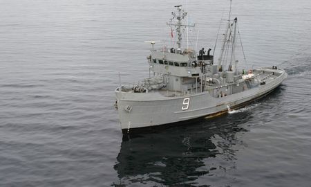 El buque, que sufrió un ataque durante la guerra de Malvinas, será hundido debido a su deterioro irreversible. El buque, que sufrió un ataque durante la guerra de Malvinas, será hundido debido a su deterioro irreversible.