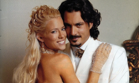 Nacho Herrero, el primer marido de Nicole Neumann, acusado de violencia: su ex le puso una perimetral Nacho Herrero, el primer marido de Nicole Neumann, acusado de violencia: su ex le puso una perimetral