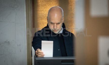 El ex jefe de Gobierno porteño Horacio Rodríguez Larreta espera un hijo junto a su esposa, Milagros Maylin, según se conoció en las últimas horas.