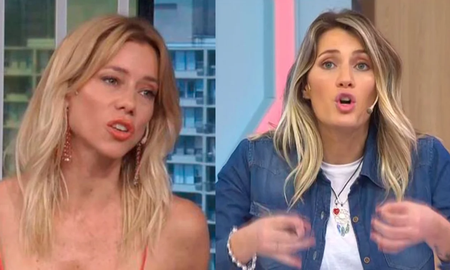El mensaje de Mica Viciconte por la acusación de Nicole Neumann El mensaje de Mica Viciconte por la acusación de Nicole Neumann