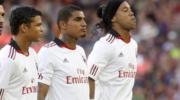 “Cuando no salía de noche, Ronaldinho era mejor que Zidane, Pelé y Maradona”