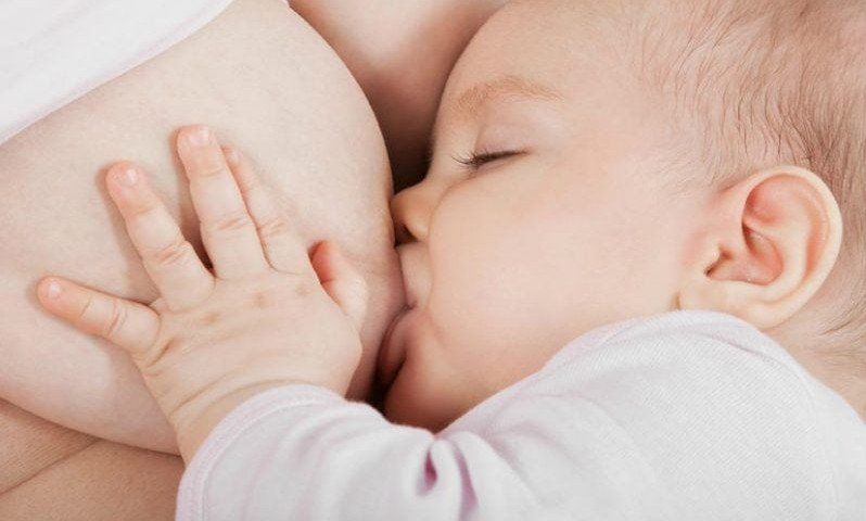 Se celebra la Semana de Mundial de la Lactancia Materna