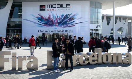 por el coronavirus, cancelaron el mobile world congress en barcelona por el coronavirus, cancelaron el mobile world congress en barcelona