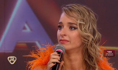 Loli Ruiz, la bailarina de Agustín Barajas, se quebró al contar la desagradable situación que vivió. Loli Ruiz, la bailarina de Agustín Barajas, se quebró al contar la desagradable situación que vivió.