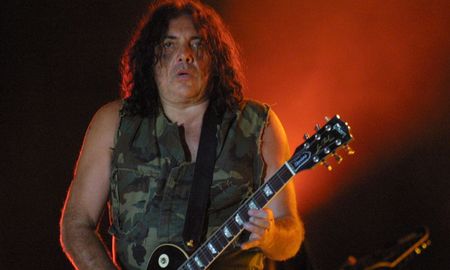 Pappo Napolitano nació el 10 de marzo de 1950 y hoy es el máximo referente del Día del Guitarrista. Pappo Napolitano nació el 10 de marzo de 1950 y hoy es el máximo referente del Día del Guitarrista.