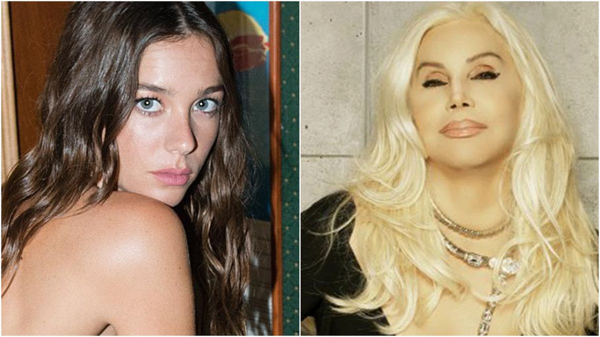 Susana Giménez le regaló una millonaria propiedad a su nieta Lucía Celasco.