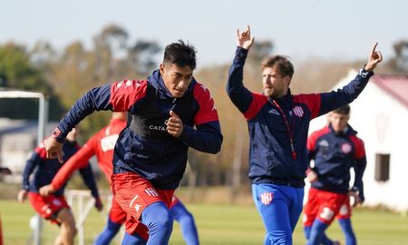 River rompió el mercado de pases y contrató a un exjugador de Unión: inminente anuncio oficial River rompió el mercado de pases y contrató a un exjugador de Unión: inminente anuncio oficial