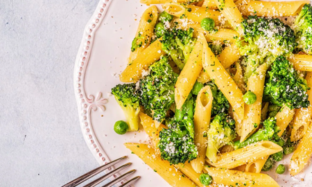 Pasta con brócoli: la receta sencilla y económica con pocos ingredientes Pasta con brócoli: la receta sencilla y económica con pocos ingredientes