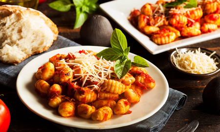 Cómo hacer ñoquis con 3 ingredientes: la receta más económica de todas Cómo hacer ñoquis con 3 ingredientes: la receta más económica de todas