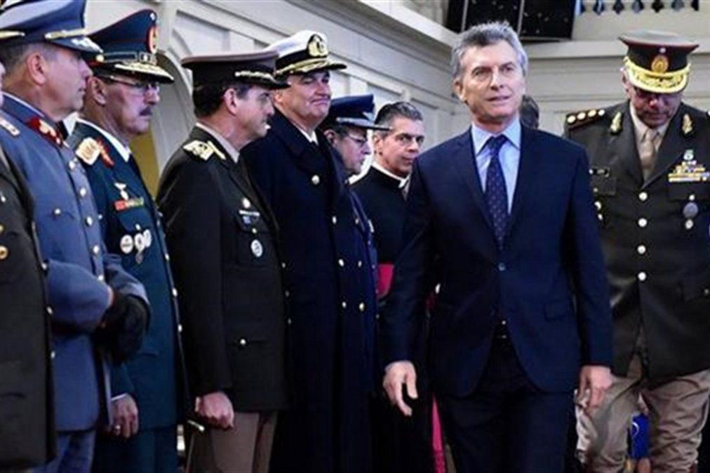 Anticipan que puede haber más cambios en las FF.AA.