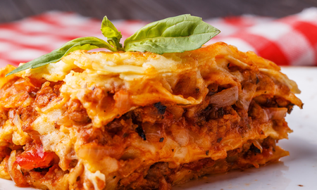 La receta infalible y deliciosa para hacer lasaña casera La receta infalible y deliciosa para hacer lasaña casera