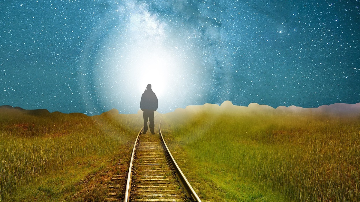 La experiencia cercana a la muerte (ECM).