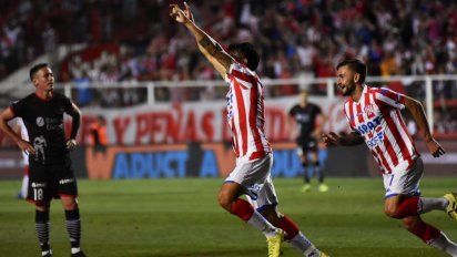 Huracán - Unión por la Copa de la Liga Profesional: hora, TV, formaciones y estadísticas previas