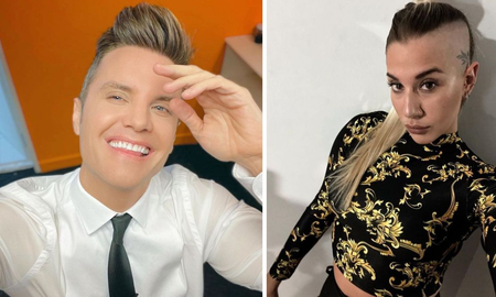 La tensión sexual entre La Tora de Gran Hermano y del Moro llamó la atención en las redes La tensión sexual entre La Tora de Gran Hermano y del Moro llamó la atención en las redes