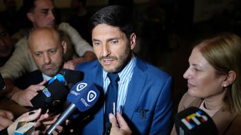 Pullaro habló sobre las presuntas coimas en Discapacidad: Hay que condenar la corrupción