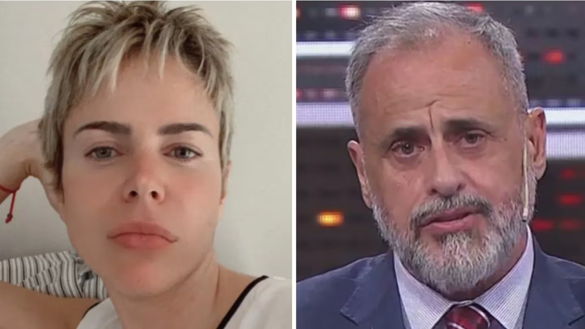 Viralizaron un escandaloso video de Jorge Rial y Marianela Mirra en GH: No lo puedo ni ver