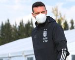 Lionel Scaloni dio a conocer la lista de convocados de la Selección Argentina para la triple fecha de Eliminatorias Sudamericanas. Lionel Scaloni dio a conocer la lista de convocados de la Selección Argentina para la triple fecha de Eliminatorias Sudamericanas.