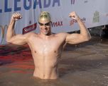 El nadador Italiano Alessio Occhipinti se consagró campeón de la edición N.° 47 de la Maratón Santa Fe-Coronda 2025. El nadador Italiano Alessio Occhipinti se consagró campeón de la edición N.° 47 de la Maratón Santa Fe-Coronda 2025.