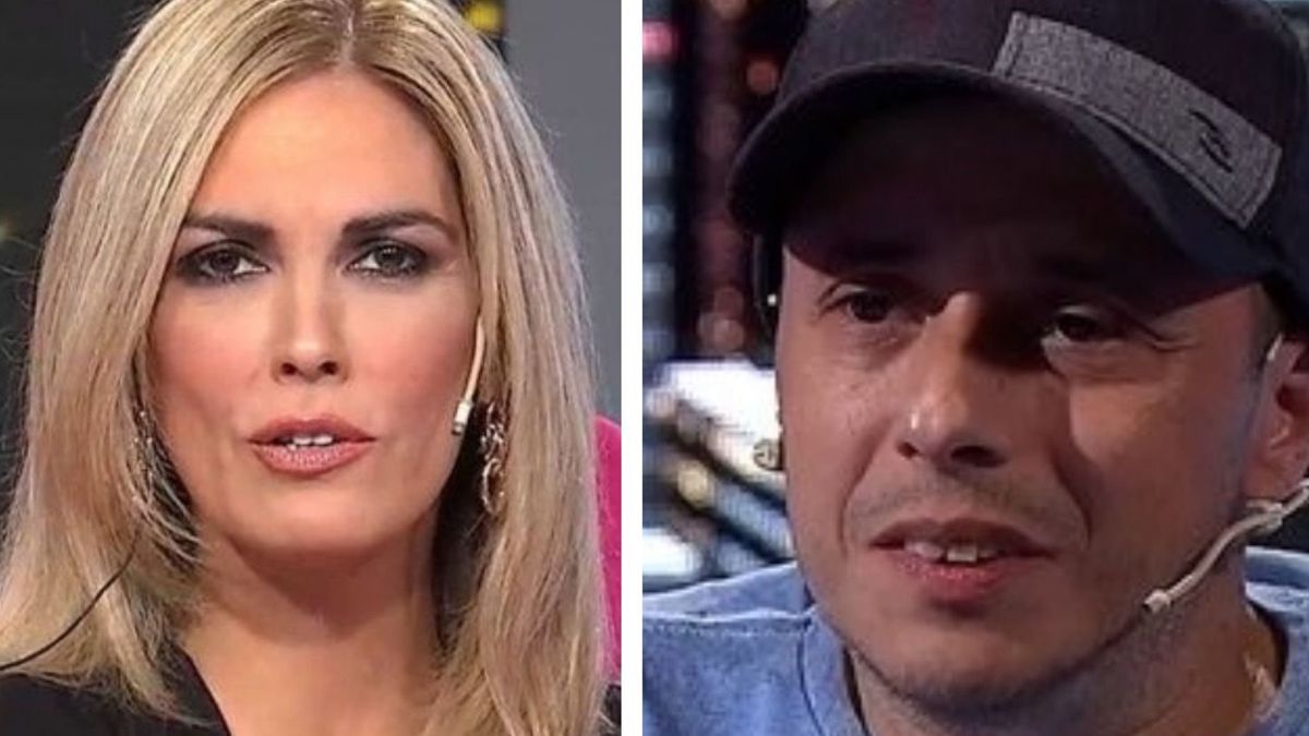El Dipy y Viviana Canosa ¿el romance del año?