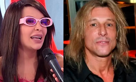 Charlotte Caniggia rompió el silencio y habló sin filtros sobre el vínculo que tiene con su padre Charlotte Caniggia rompió el silencio y habló sin filtros sobre el vínculo que tiene con su padre