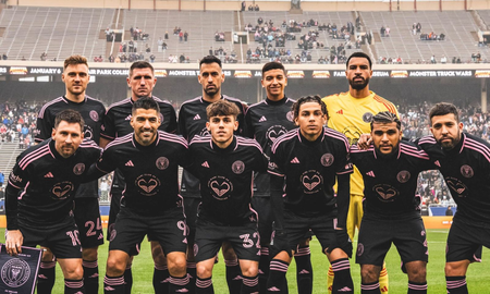 Tras la lesión de Facundo Farías, Inter Miami anunció un nuevo refuerzo argentino Tras la lesión de Facundo Farías, Inter Miami anunció un nuevo refuerzo argentino