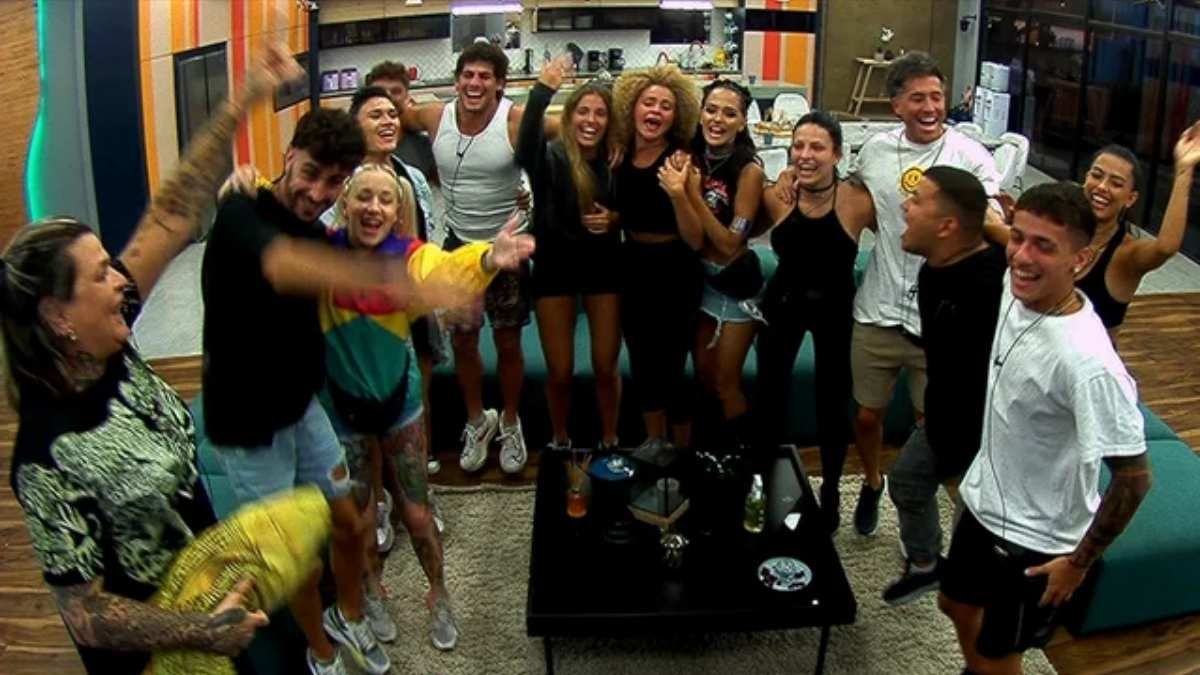 Se espera una noche picante este viernes en Gran Hermano.