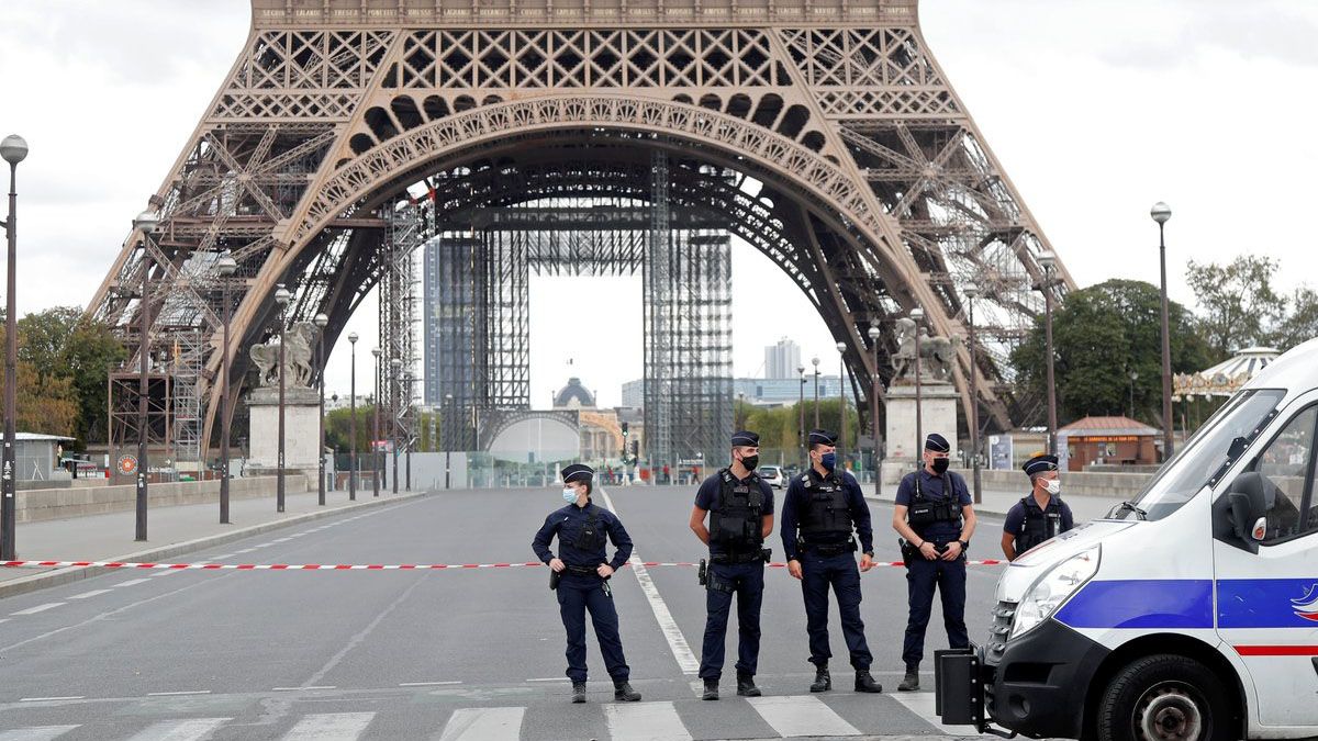 Francia acumula hasta la fecha 1.000.369 casos y 34.075 muertes.