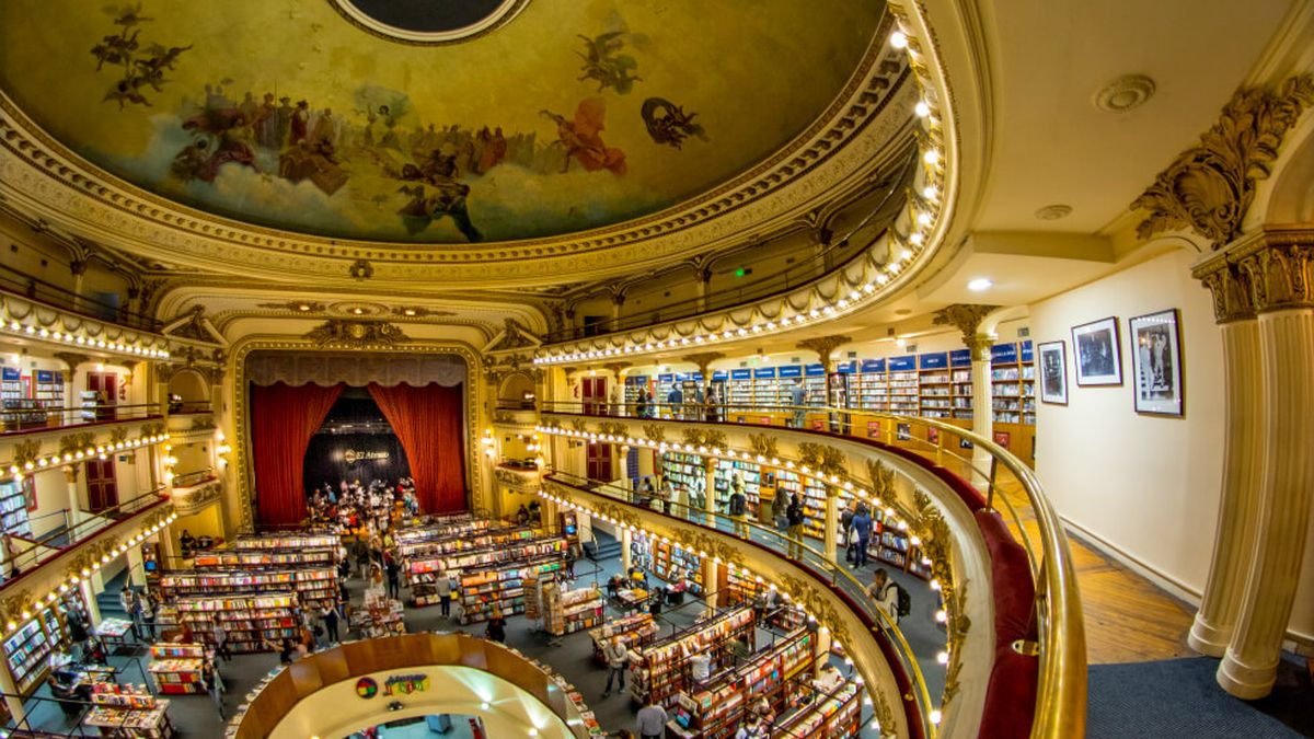 Librería El Ateneo