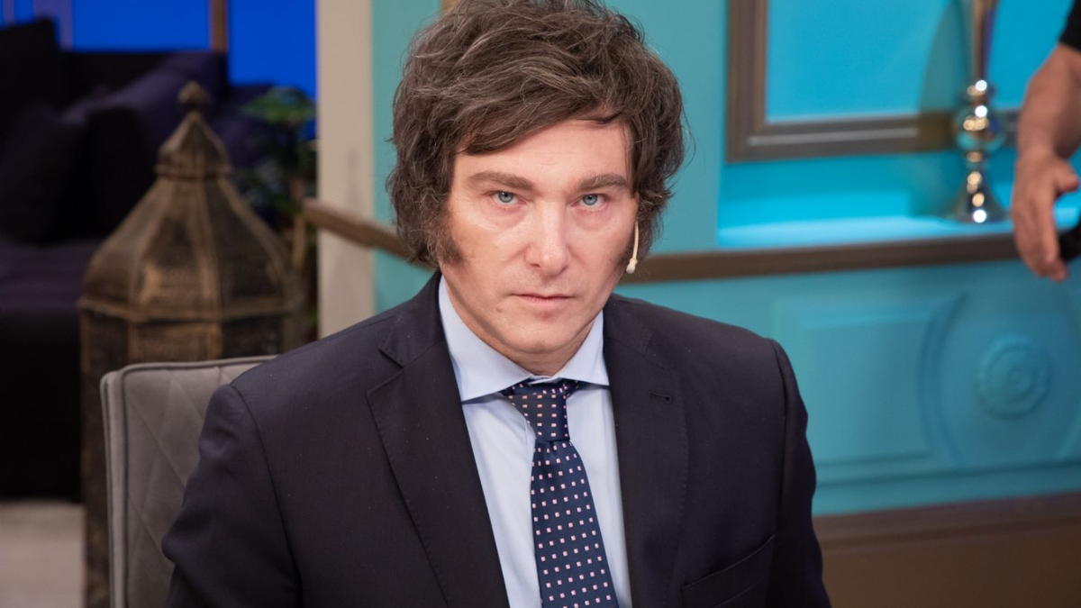 Milei dijo que hay valijas de coimas en el Congreso y aseguró que si el DNU se rechaza, llamará a un plebiscito Milei dijo que hay valijas de coimas en el Congreso y aseguró que si el DNU se rechaza, llamará a un plebiscito