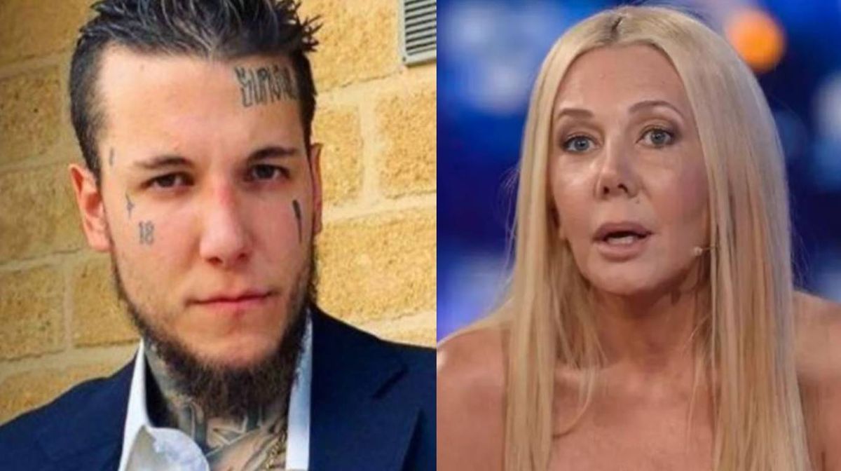 Alex Caniggia borró de su vida a su propia madre.