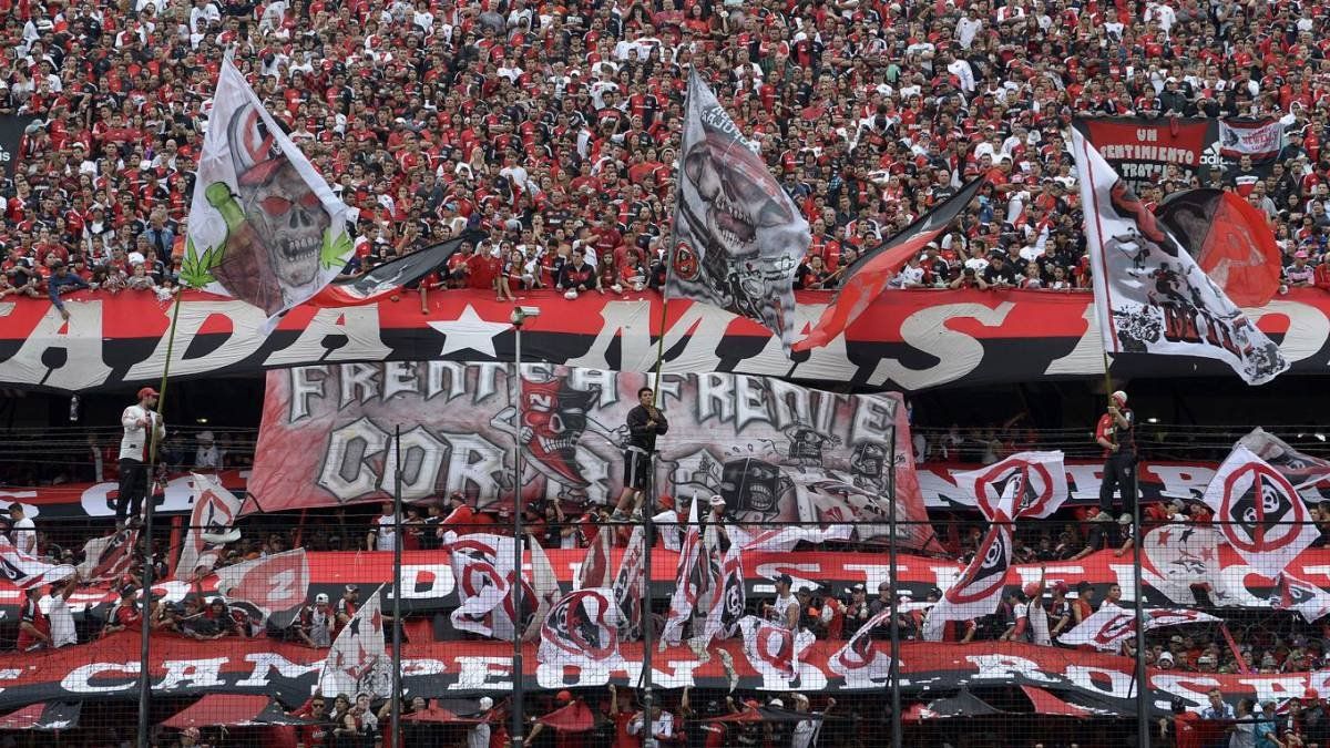 Muchas de las personas imputadas por la Justicia están vinculadas a la barra de Newell’s.