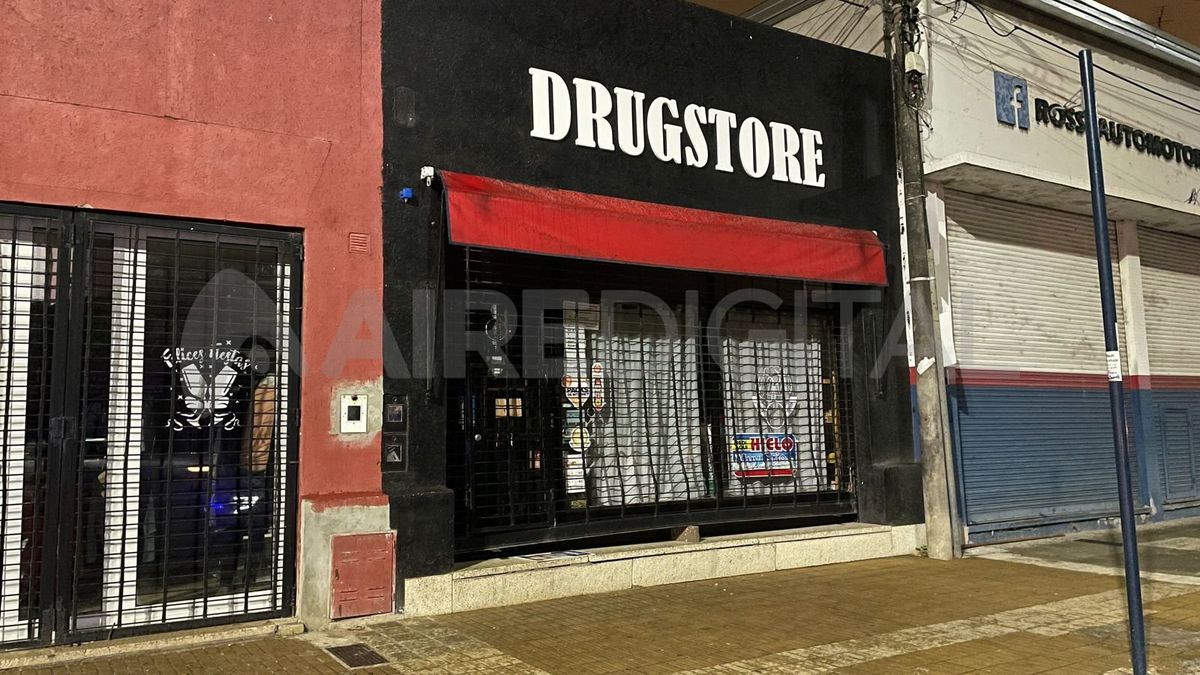 Intentaron robar en un drugstore de Fomento 9 de Julio&nbsp;