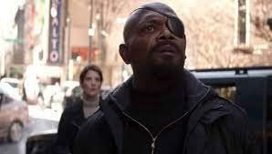 Las últimas apariciones de Samuel L. Jackson como Nick Fury.