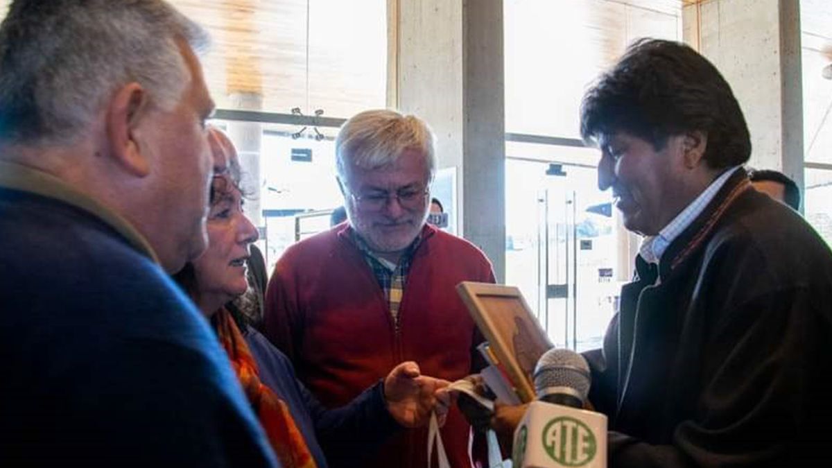 ATE Santa Fe saludó el gran triunfo de Luis Arce en las elecciones de Bolivia