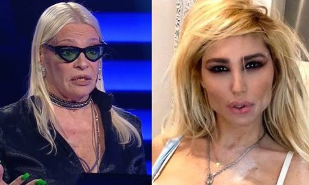 Silvia Süller le declaró la guerra a Vicky Xipolitakis. Silvia Süller le declaró la guerra a Vicky Xipolitakis.