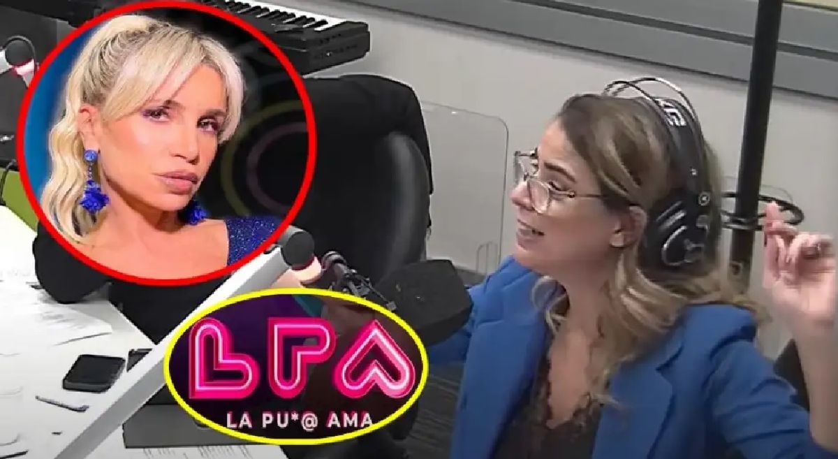 Marina Calabró expuso el supuesto plagio que habría en el programa de Florencia Peña: Lo único que me gustaba es un choreo