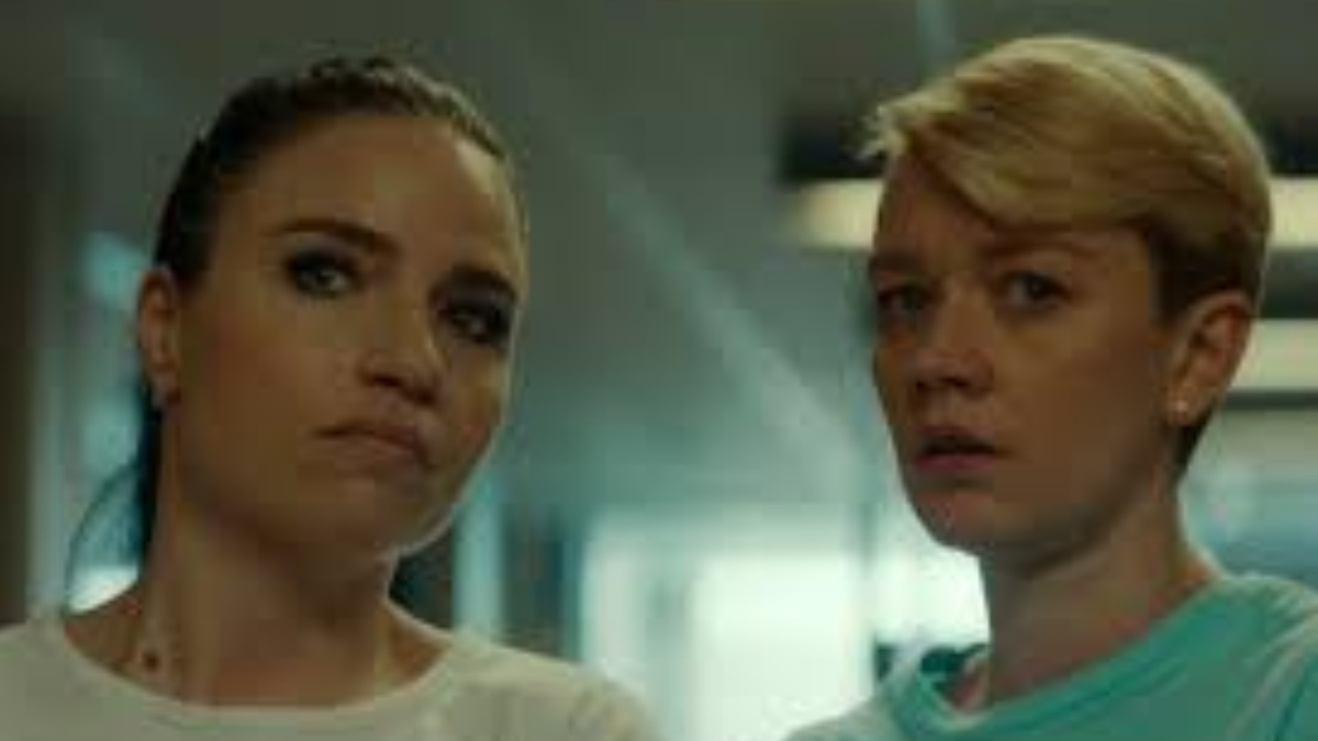 Hansen es el protagonista de la serie de Netflix The Nurse, que se estrenó el 27 de abril de 2023. La serie está basada en el libro del mismo nombre escrito por el periodista danés Kristian Corfixen.