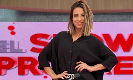 Cinthia Fernández, otra vez en boca de todos. Cinthia Fernández, otra vez en boca de todos.