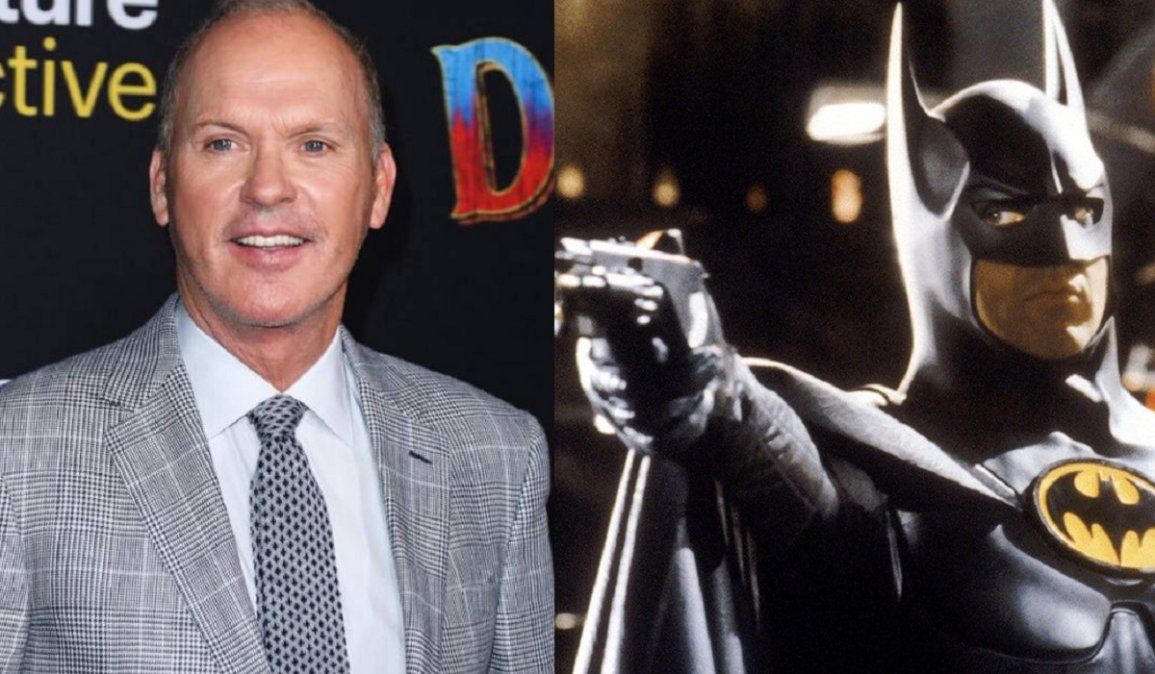 Michael Keaton volverá a ser Batman en The Flash