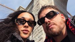 Fede Bal recordó el insólito conflicto que tuvo que resolver para proteger su relación con Evelyn Botto de los rumores en su barrio.