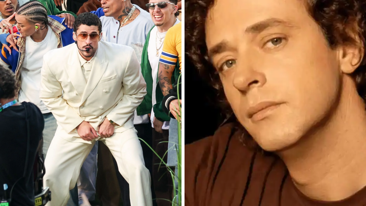 Cerati y la frase que predijo hace 30 años el fenómeno de Bad Bunny.