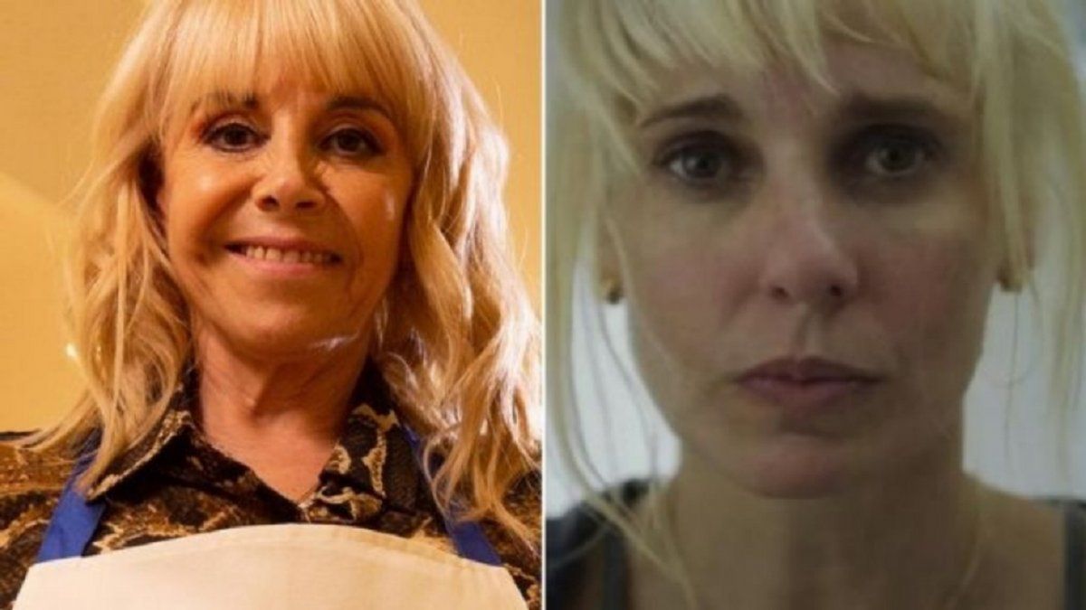 Julieta Cardinali habló de su papel en Maradona: Sueño Bendito: La idea no era imitar a Claudia Villafañe.