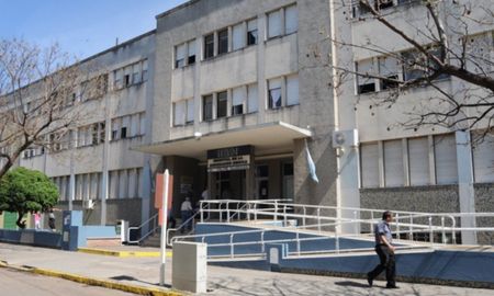 Hospital de la Asociación Médica (HAM), en Bahía Blanca. Hospital de la Asociación Médica (HAM), en Bahía Blanca.