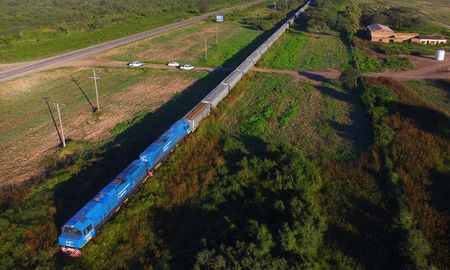 Continuarán las obras del Belgrano Cargas en Salta. Continuarán las obras del Belgrano Cargas en Salta.