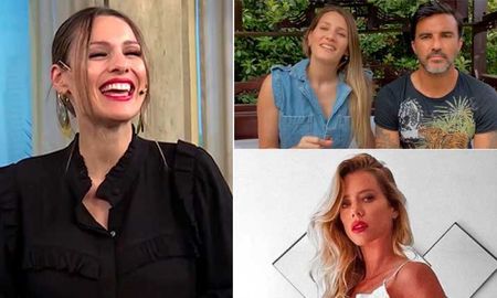 Pampita fue muy contundente al opinar sobre la llegada del bebé de Mica y Poroto. Pampita fue muy contundente al opinar sobre la llegada del bebé de Mica y Poroto.