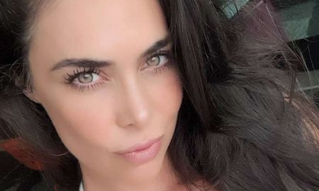 Sabrina Ravelli es la exnovia de Matías Alé.